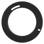 M42-PK M42 Gewindeobjektiv zum Trittring des PK-Metalladapters – Bild 2