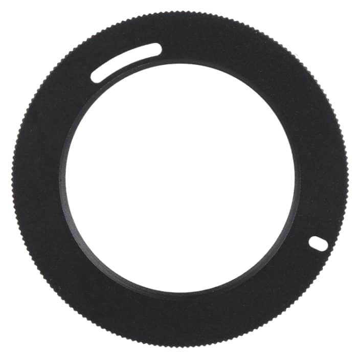 M42-PK M42 Gewindeobjektiv zum Trittring des PK-Metalladapters – Bild 2