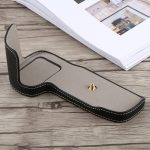 1/4 Zoll Gewinde PU-Leder Kamera-Halbgehäusebasis für Canon EOS 5D Mark IV / 5D Mark III, For Canon 5D4 – Bild 2