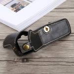 1/4-Zoll-Gewinde PU-Leder-Kamera-Halbgehäusebasis für Olympus EM5 / EM5 Mark II, For Olympus EM5 – Bild 5