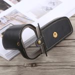 1/4-Zoll-Gewinde PU-Leder-Kamera-Halbgehäusebasis für Canon EOS 6D / 6D Mark II, For Canon 6D2 – Bild 5