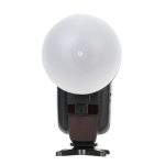 TRIOPO TR-08 Flash Speedlite Wabenmagnet-Fixier-Softbox-Kits mit 4 magnetischen Farbfiltern – Bild 2