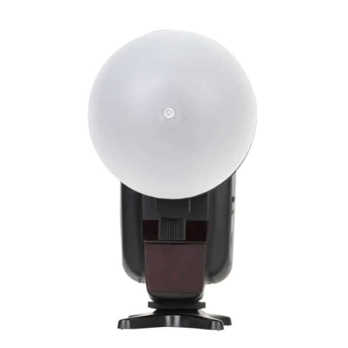 TRIOPO TR-08 Flash Speedlite Wabenmagnet-Fixier-Softbox-Kits mit 4 magnetischen Farbfiltern – Bild 2