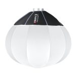 TRIOPO KQ65 65cm Faltbare Laterne Softbox SpeedLite Flash Light Faltbarer Diffusor