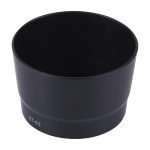 Gegenlichtblende ET-63 für Canon EF-S 55-250 mm 1: 4-5,6 IS STM-Objektiv – Bild 4