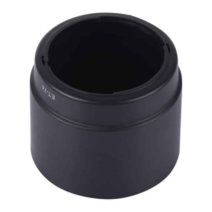 ET-74 Lens Hood Shade für Canon EF 70-200 mm 1: 4L USM / EF 70-200 mm 1: 4L IS USM-Objektiv – Bild 5