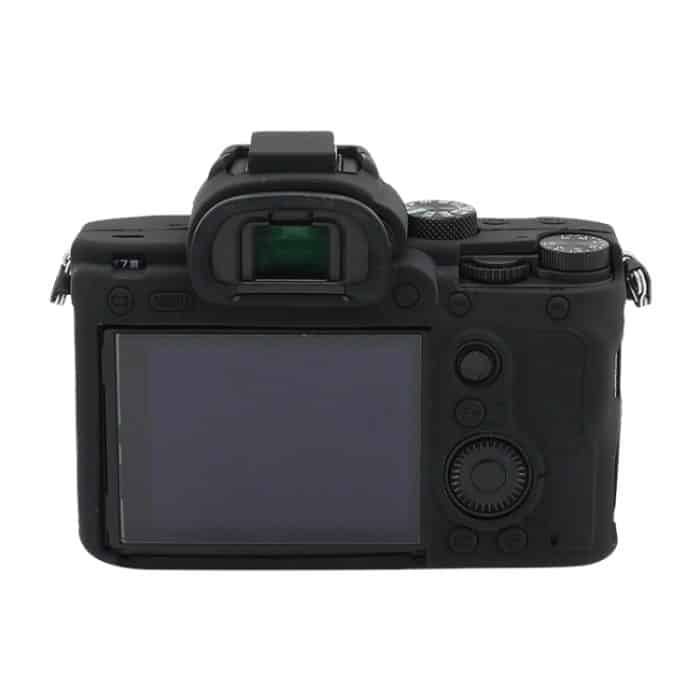 Für Sony A7III / A7S3 / A7RIII / A7SIII Weiche Silikon-Schutzhülle, For Sony A7 III / ILCE-7M3 / A7R III – Bild 2