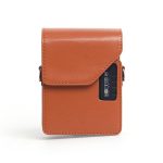 Vintage PU Leder Kameratasche Tasche für LOMO Automat Instax Kamera – Bild 3