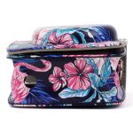 Flamingo Pattern PU Lederschutz Kameratasche für FUJIFILM Instax Mini90 Kamera – Bild 6