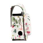 Flamingo Cactus Pattern PU Lederschutz Kameratasche für FUJIFILM Instax Mini90 Kamera – Bild 5