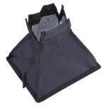 Tragbare Blitzbox-Softbox ohne Blitzlichthalter, Größe: 15 x 17 cm (Schwarz + Weiß) – Bild 4