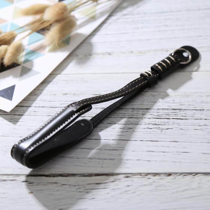 Handschlaufe aus PU-Leder für SLR-/DSLR-Kameras – Bild 3