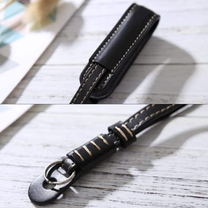 Handschlaufe aus PU-Leder für SLR-/DSLR-Kameras – Bild 4