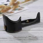 1/4 Zoll Gewinde PU-Leder-Kamera-Halbgehäusebasis für Sony ILCE-6000 / A6000, For Sony A6000 – Bild 5