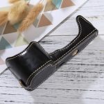 1/4 Zoll Gewinde PU-Leder-Kamera-Halbgehäusebasis für Sony ILCE-6000 / A6000, For Sony A6000 – Bild 6