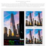 FEELWORLD PS101 Dreifach-10,1-Zoll-Monitor mit vertikalem Display, tragbare Schutzhülle mit hoher Helligkeit von 1000 Nit – Bild 11