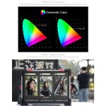 FEELWORLD PS101 Dreifach-10,1-Zoll-Monitor mit vertikalem Display, tragbare Schutzhülle mit hoher Helligkeit von 1000 Nit – Bild 7