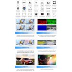 FEELWORLD PS101 Dreifach-10,1-Zoll-Monitor mit vertikalem Display, tragbare Schutzhülle mit hoher Helligkeit von 1000 Nit – Bild 9