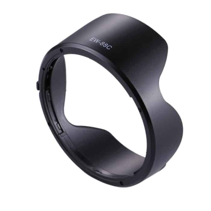 EW-88C Lens Hood Shade für Canon Kamera EF 24-70 / 2.8L II USM Lens – Bild 3