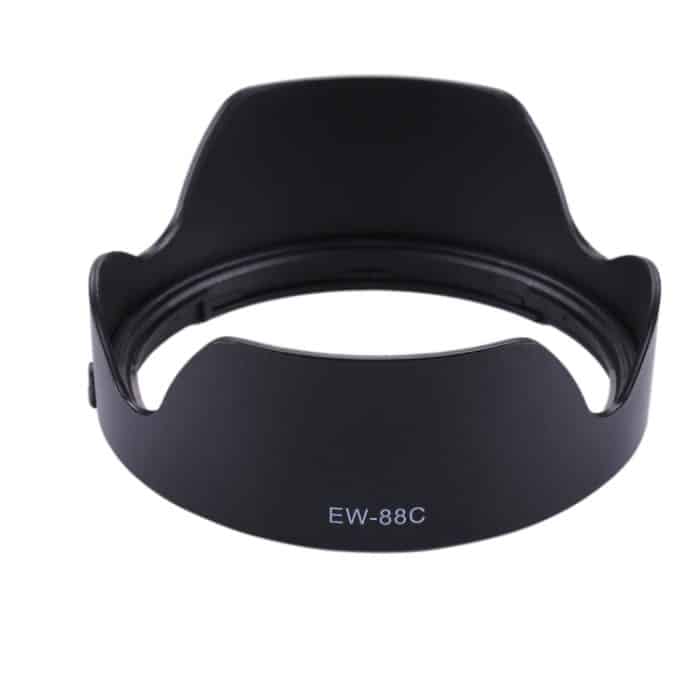 EW-88C Lens Hood Shade für Canon Kamera EF 24-70 / 2.8L II USM Lens – Bild 4