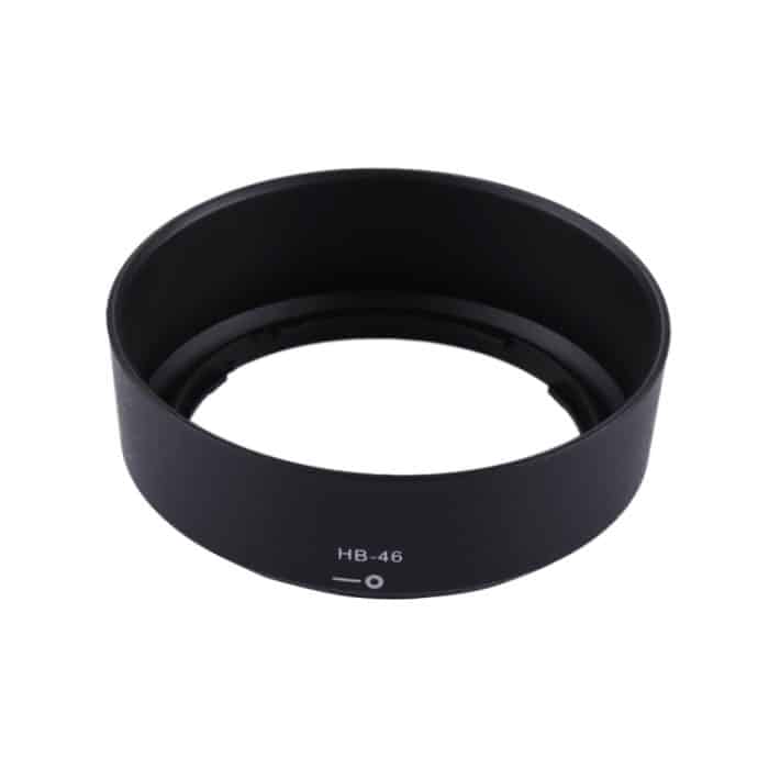 HB-46 Lens Hood Shade für Nikon Kamera AF-S 35 / 1.8G DX Objektiv – Bild 4