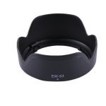 EW-53 Lens Hood Shade für Canon EF-M 15-45mm F3.5-6.3IS STM Lens – Bild 4