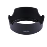 EW-63C Lens Hood Shade für Canon EF-S 18-55 mm 1: 3,5-5,6 IS STM-Objektiv – Bild 4