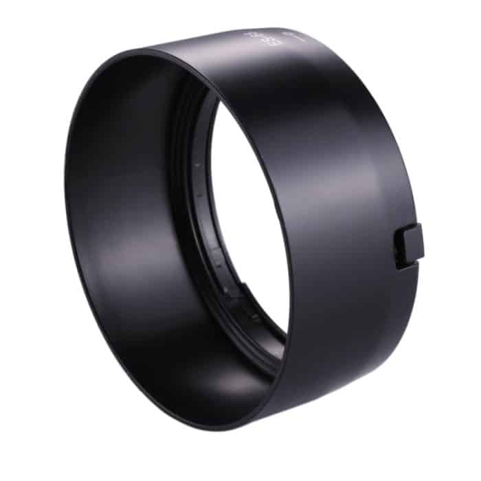 ES-68 Gegenlichtblende für Canon Kamera EOS EF 50 mm 1: 1,8 STM Objektiv – Bild 2