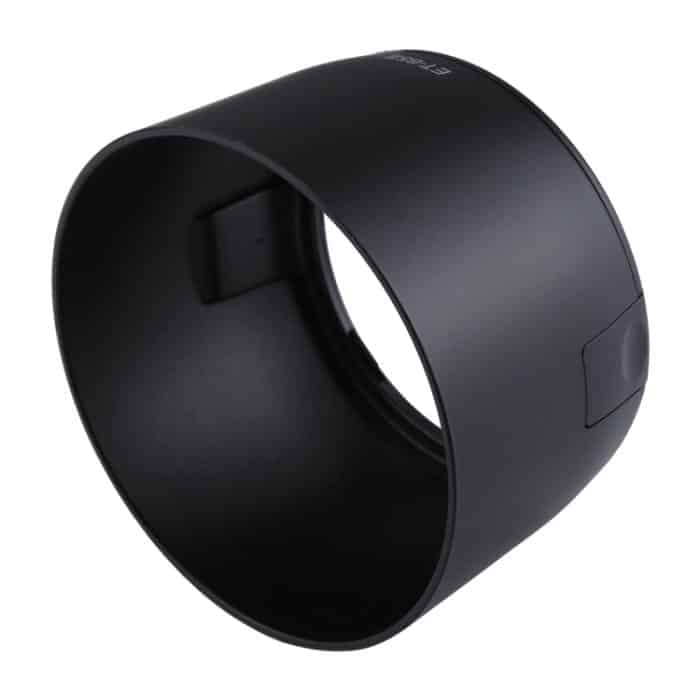 ET-65 III Gegenlichtblende für Canon Kamera EF 100 mm 1: 2 USM / EF 135 mm 1: 2,8 Weichzeichner – Bild 2