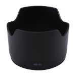 HB-40 Lens Hood Shade für Nikon Kamera AF-S Nikkor 24-70 mm 1: 2,8G Objektiv – Bild 4