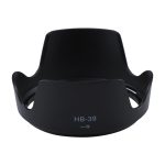 HB-39 Lens Hood Shade für Nikon Kamera AF-S DX Nikkor 16-85 mm 1: 3,5-5,6 G ED VR-Objektiv – Bild 4