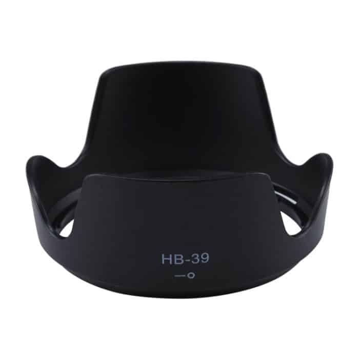 HB-39 Lens Hood Shade für Nikon Kamera AF-S DX Nikkor 16-85 mm 1: 3,5-5,6 G ED VR-Objektiv – Bild 4