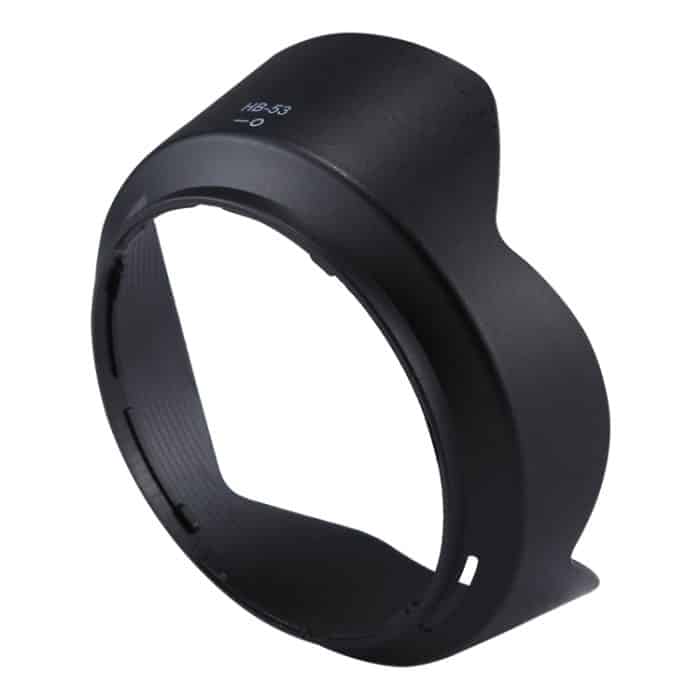HB-53 Lens Hood Shade für Nikon AF-S 24-120 mm 1: 4G ED VR-Objektiv – Bild 3