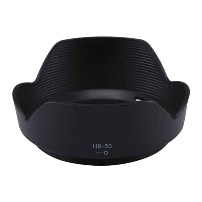 HB-53 Lens Hood Shade für Nikon AF-S 24-120 mm 1: 4G ED VR-Objektiv – Bild 5