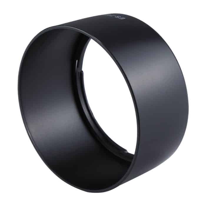 ES-71 II Gegenlichtblende für Canon Kamera EF 50 mm 1: 1,4 USM Objektiv – Bild 1