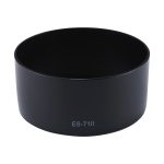 ES-71 II Gegenlichtblende für Canon Kamera EF 50 mm 1: 1,4 USM Objektiv – Bild 4