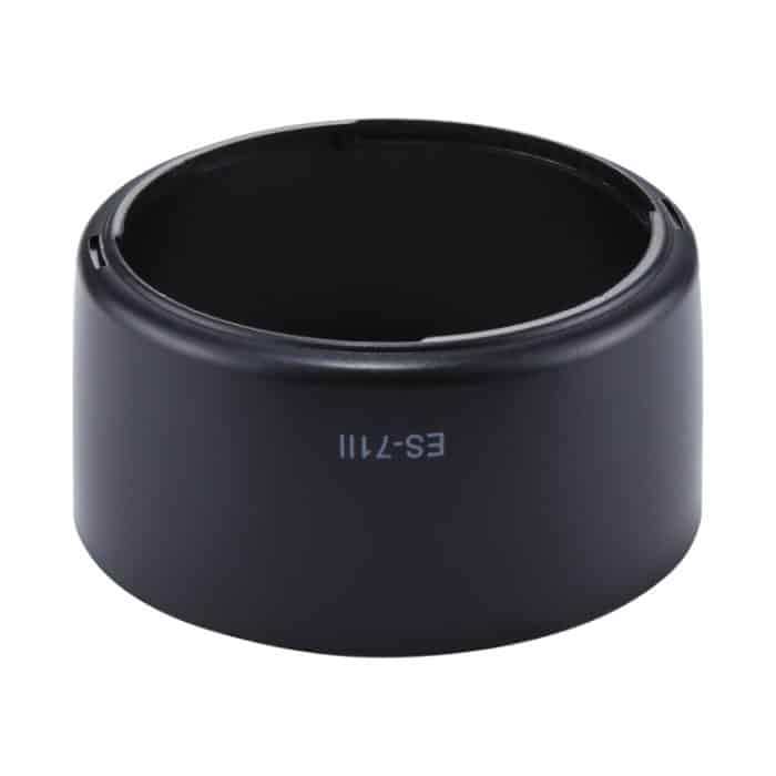 ES-71 II Gegenlichtblende für Canon Kamera EF 50 mm 1: 1,4 USM Objektiv – Bild 5