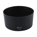HB-37 Lens Hood Shade für Nikon AF-S DX 55-200 mm F4-5,6 G ED VR, AF-S DX 85 mm F3,5 G ED VR-Objektiv – Bild 4