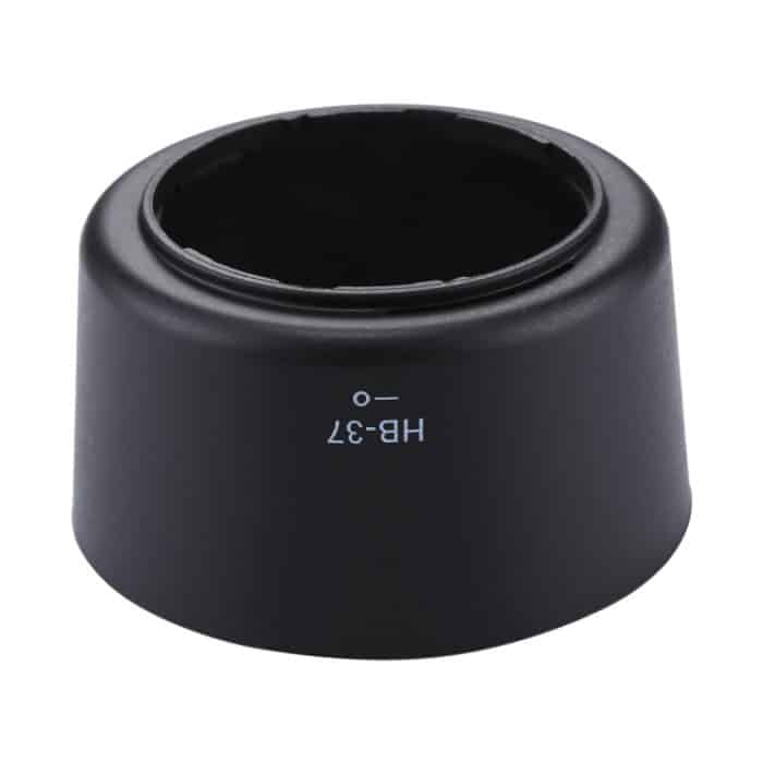 HB-37 Lens Hood Shade für Nikon AF-S DX 55-200 mm F4-5,6 G ED VR, AF-S DX 85 mm F3,5 G ED VR-Objektiv – Bild 5