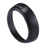 EW-60C Gegenlichtblende für Canon EF 28-90 mm 1: 4-5,6 III, EF-S 18-55 mm 1: 3,5-5,6 / IS / II USM / IS II, EF 28-80 mm 1: 3,5-5,6 IV USM Linse