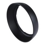 EW-60C Gegenlichtblende für Canon EF 28-90 mm 1: 4-5,6 III, EF-S 18-55 mm 1: 3,5-5,6 / IS / II USM / IS II, EF 28-80 mm 1: 3,5-5,6 IV USM Linse – Bild 3