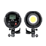 TRIOPO EX-150W Studio Flash Integriertes Ableitungswärmesystem mit EX-150III LED-Einzellampe – Bild 2