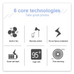 TRIOPO EX-150W Studio Flash Integriertes Ableitungswärmesystem mit EX-150III LED-Einzellampe – Bild 3