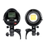 TRIOPO EX-60W Studio Flash Integriertes Ableitungswärmesystem mit EX-60III LED-Einzellampe – Bild 2