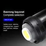 TRIOPO EX-60W Studio Flash Integriertes Ableitungswärmesystem mit EX-60III LED-Einzellampe – Bild 11