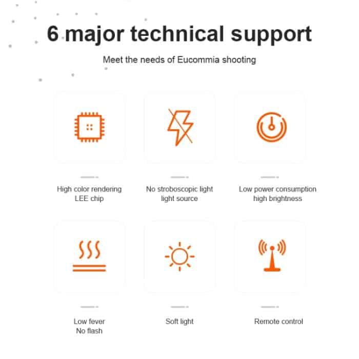 TRIOPO EX-60W Studio Flash Integriertes Ableitungswärmesystem mit EX-60III LED-Einzellampe – Bild 4