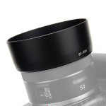 ES-65B Gegenlichtblende für Canon RF 50mm F1.8 STM Objektiv