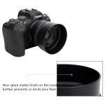 ES-65B Gegenlichtblende für Canon RF 50mm F1.8 STM Objektiv – Bild 5