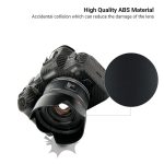 ES-65BII Gegenlichtblende für Canon RF 50mm F1.8 STM Objektiv – Bild 6