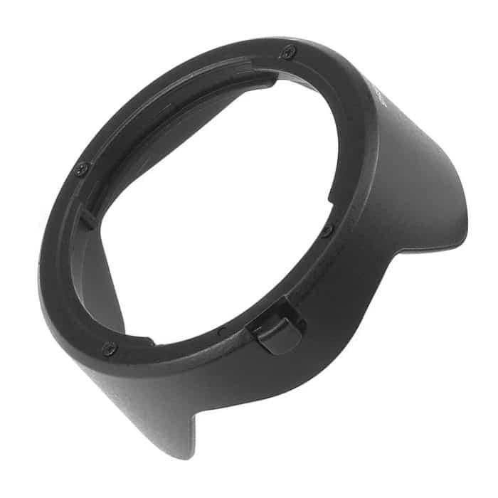 EW-65B Gegenlichtblende für Canon RF 24mm F1.8 MACRO IS STM, EF 28mm f/2.8 IS USM, EF 24mm f/2.8 IS USM Objektiv – Bild 5